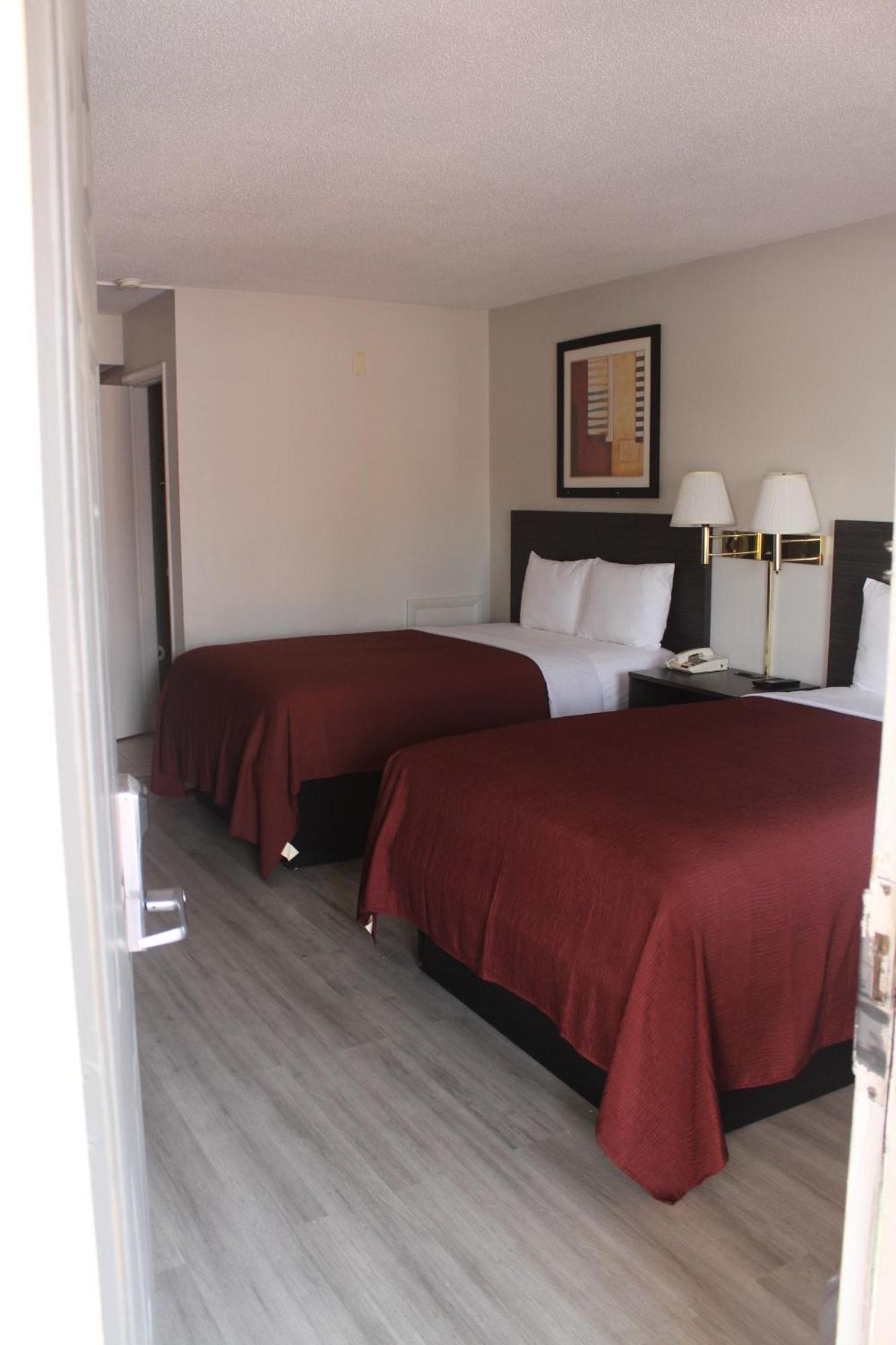 Vip Inn And Suites Huntsville Exterior foto