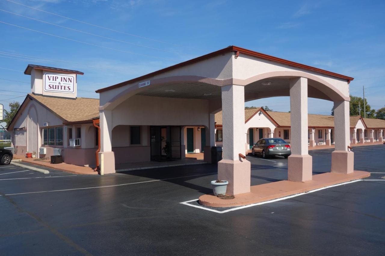 Vip Inn And Suites Huntsville Exterior foto