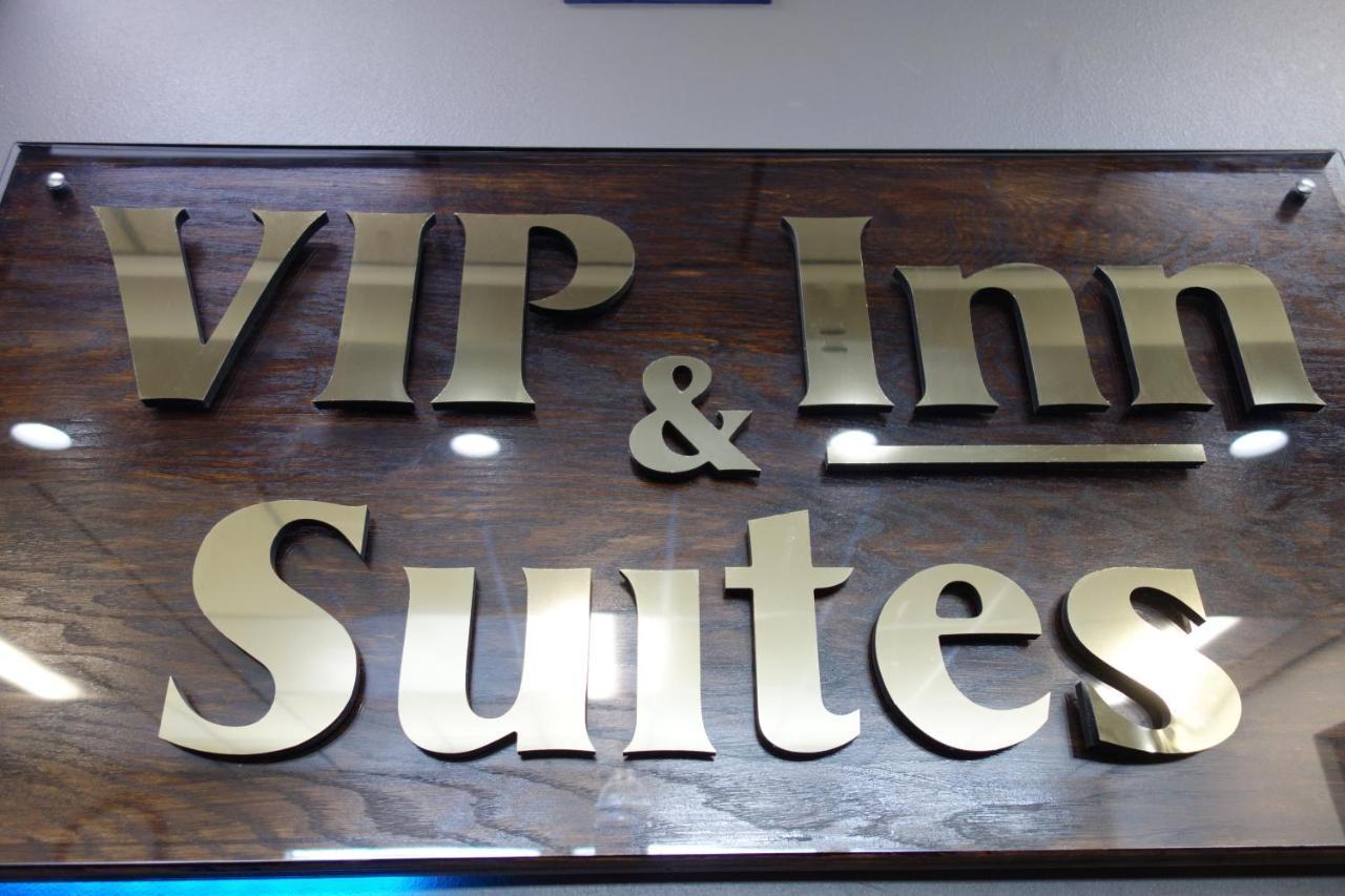 Vip Inn And Suites Huntsville Exterior foto